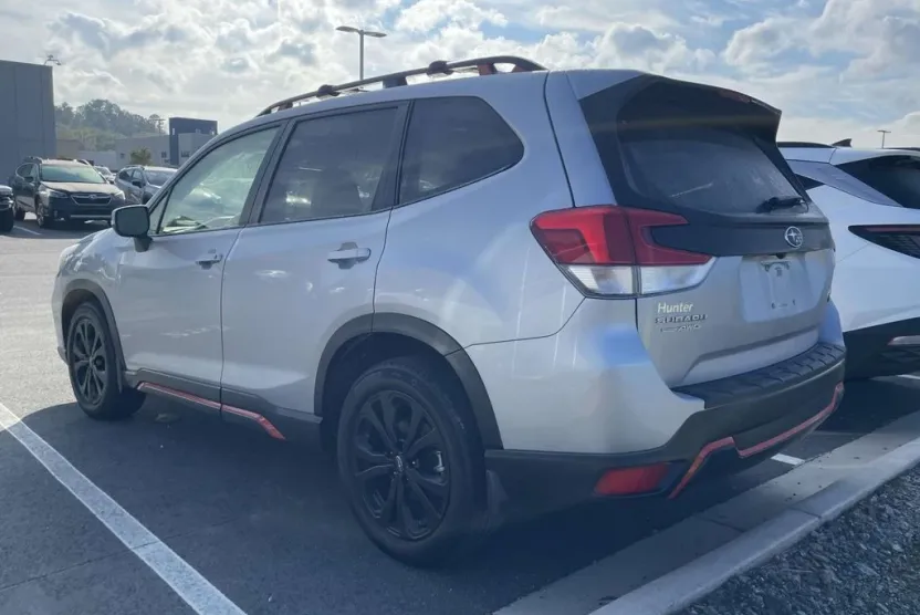 2019 Subaru Forester Sport photo 1