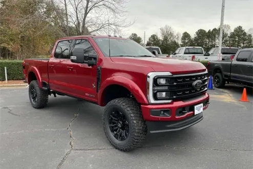 2024 Ford F-250 photo 2