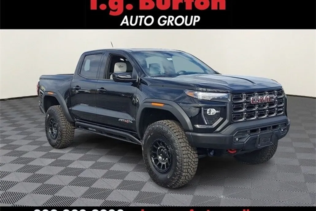 2025 Gmc Canyon AT4 photo 1