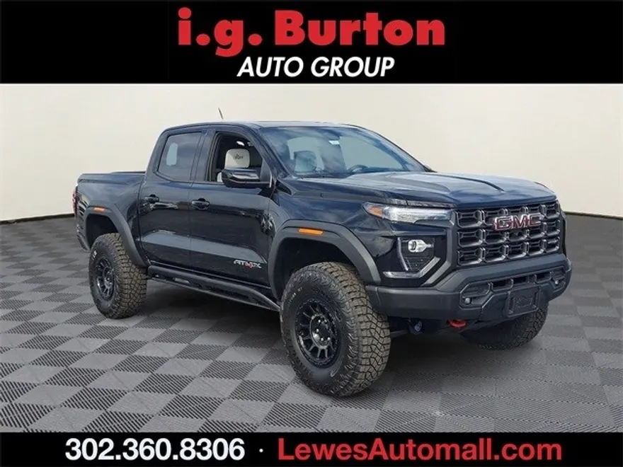 2025 Gmc Canyon AT4 photo 1