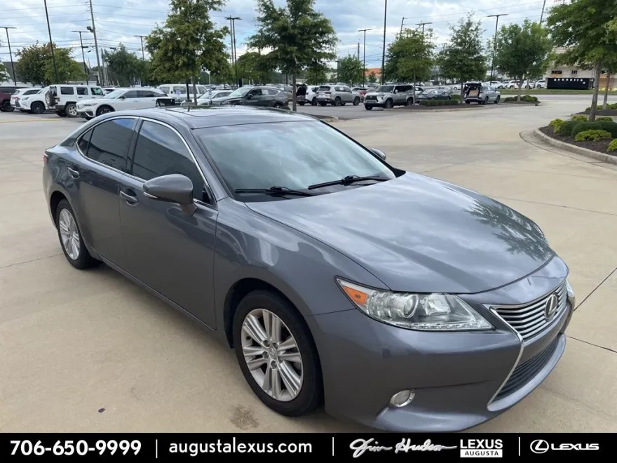 2014 Lexus ES 350 photo 1