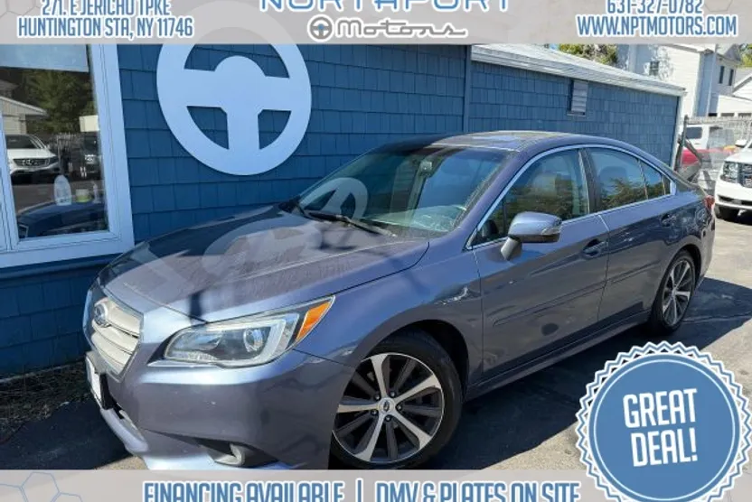 2015 Subaru Legacy 2.5i Limited photo 1