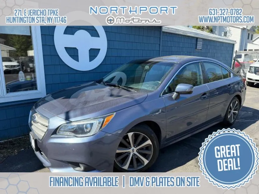 2015 Subaru Legacy 2.5i Limited photo 1