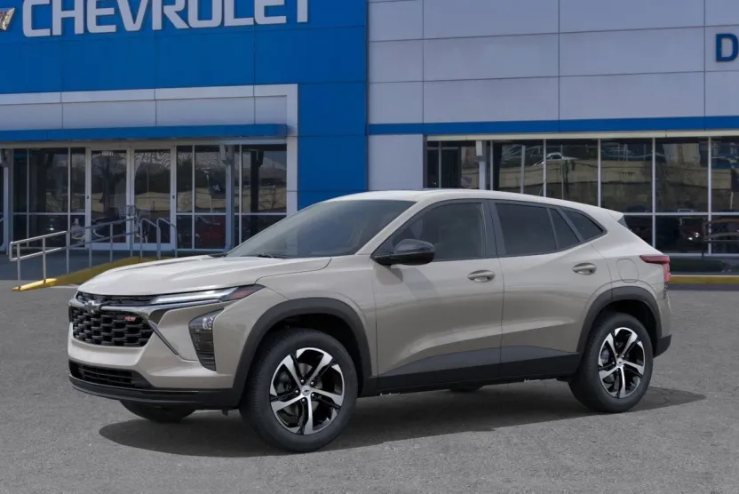 2026 Chevrolet Trax photo 1