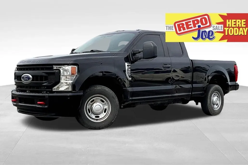2021 Ford F-350 XL photo 1
