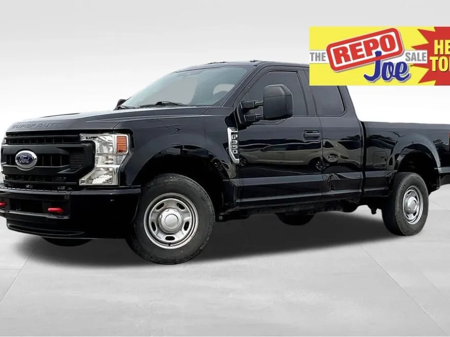 2021 Ford F-350 XL photo 1