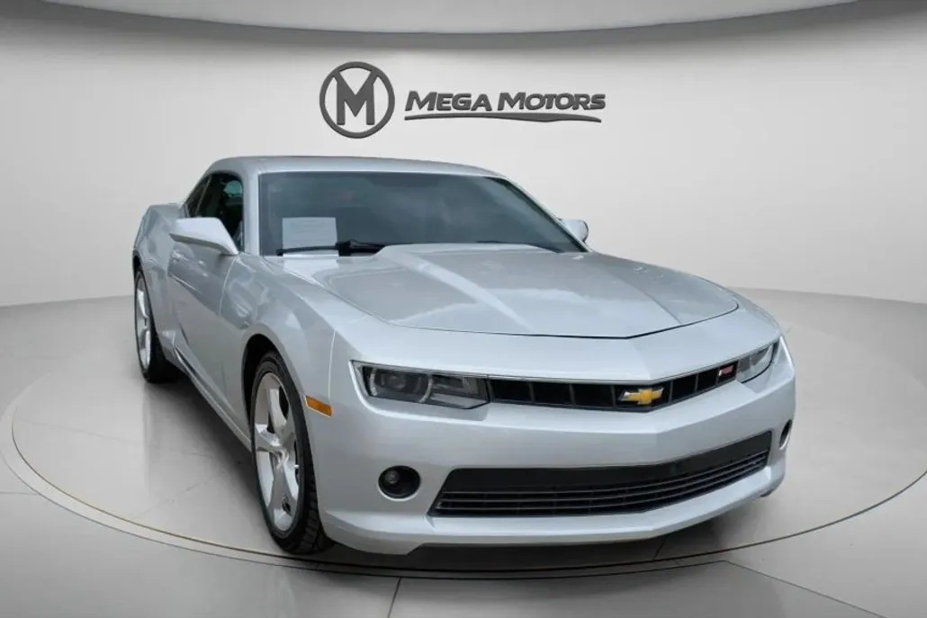 2014 Chevrolet Camaro Coupe photo 1