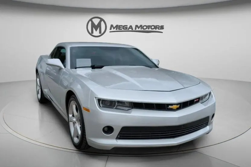 2014 Chevrolet Camaro Coupe photo 1