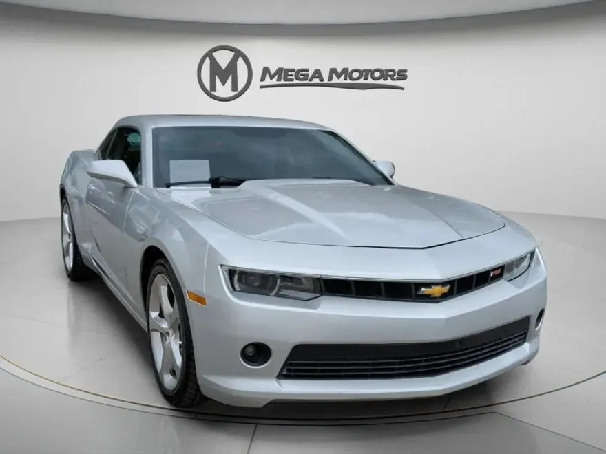 2014 Chevrolet Camaro Coupe photo 1