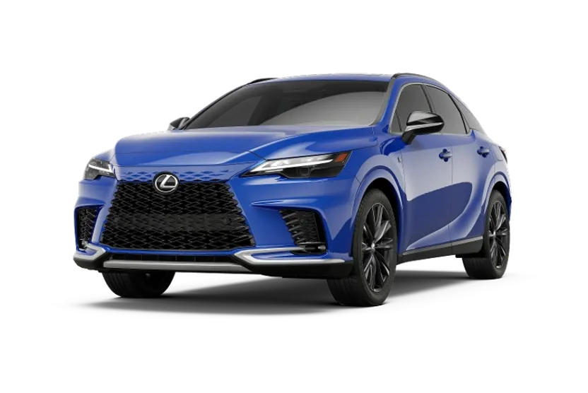 2025 Lexus RX 350h F SPORT AWD photo 1
