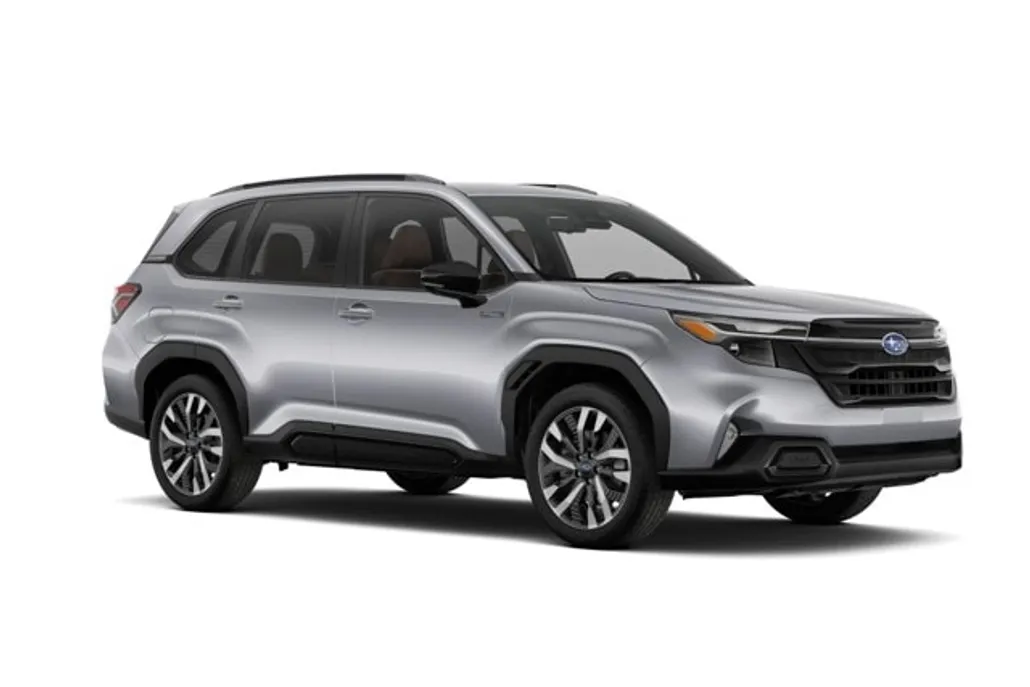 2025 Subaru Forester Touring photo 1