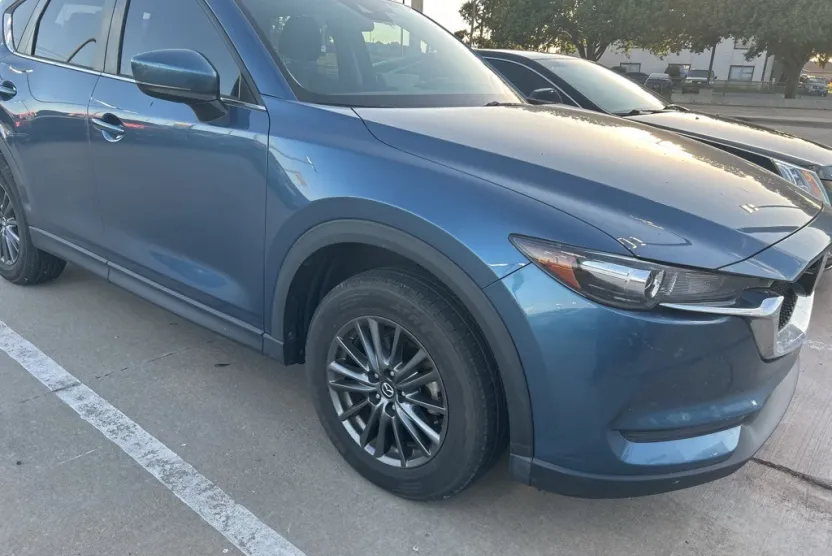 2021 Mazda CX-5 Sport photo 1