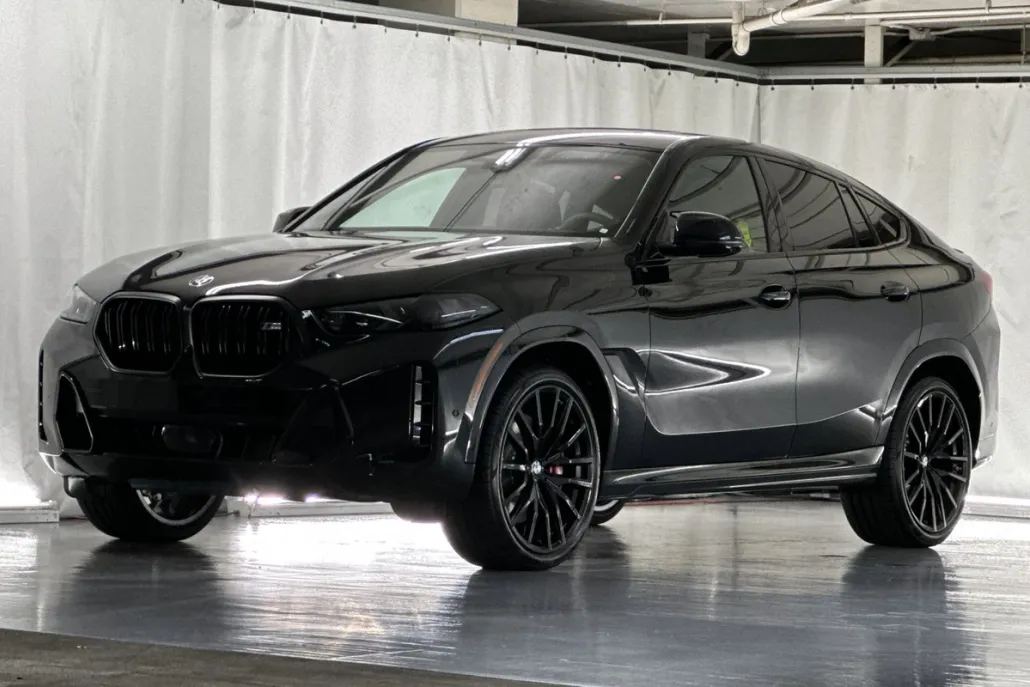 2026 Bmw X6 photo 1