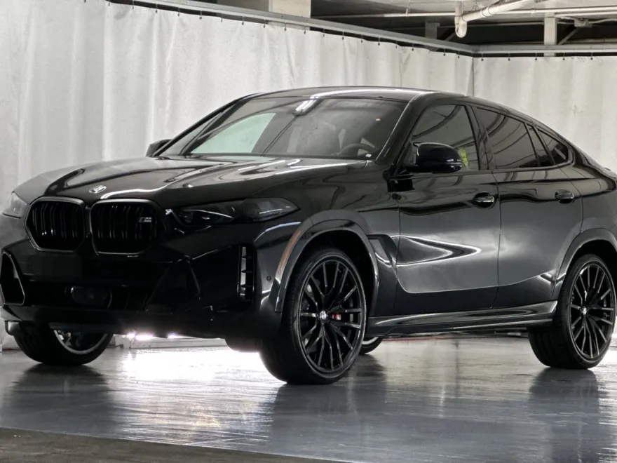 2026 Bmw X6 photo 1