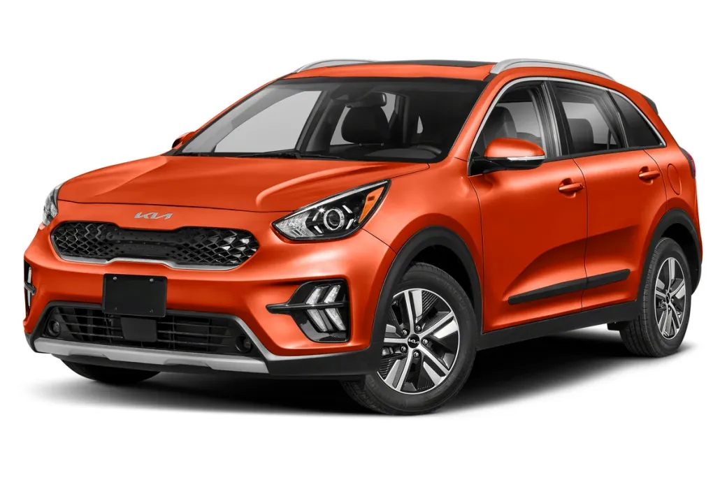 2022 Kia Niro Touring photo 1