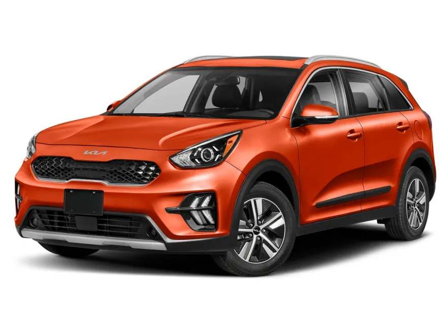 2022 Kia Niro Touring photo 1