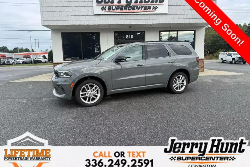 2023 Dodge Durango GT Plus photo 1