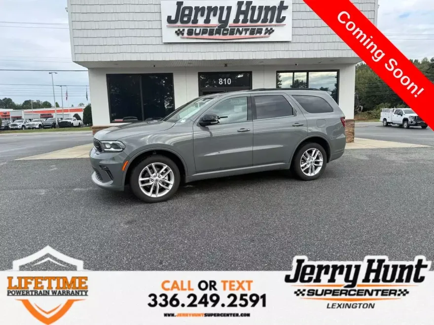 2023 Dodge Durango GT Plus photo 1