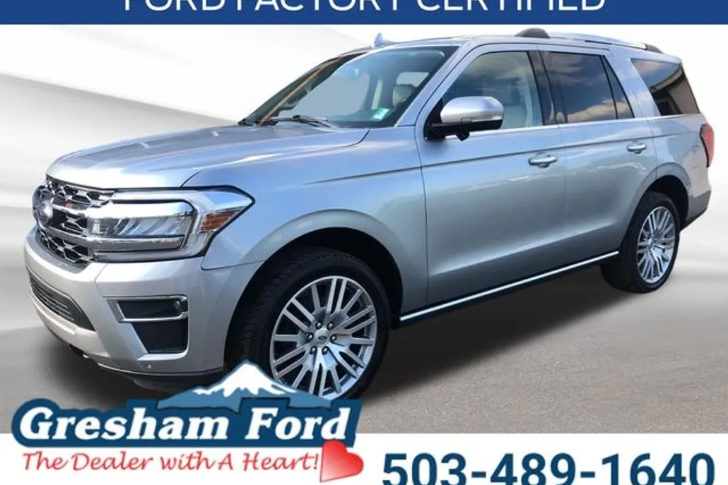 2023 Ford Expedition Limited photo 1