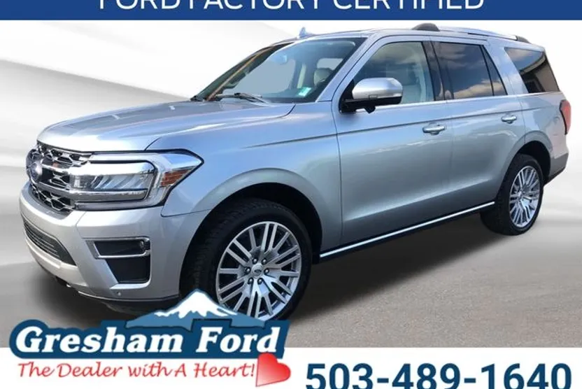 2023 Ford Expedition Limited photo 1