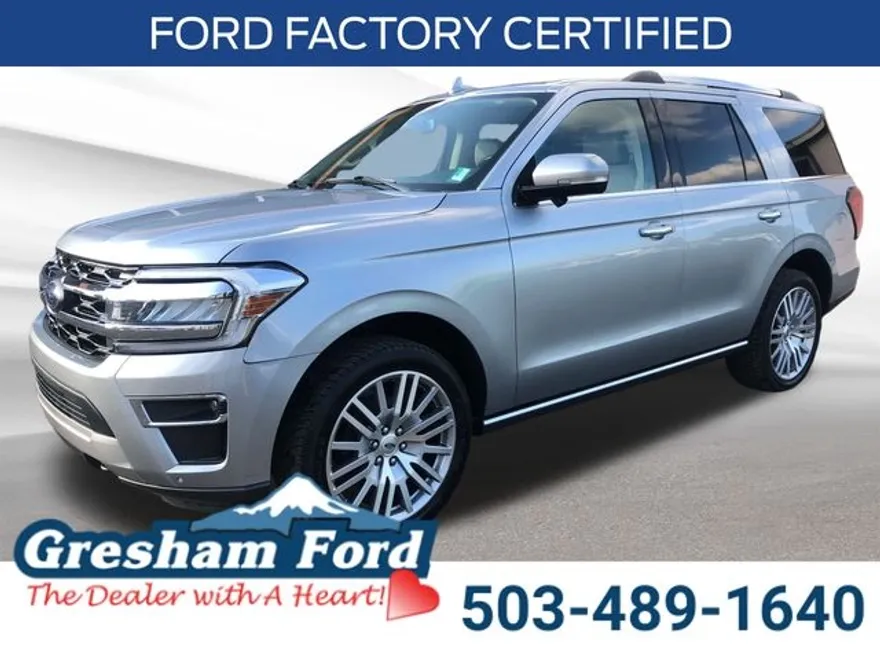 2023 Ford Expedition Limited photo 1
