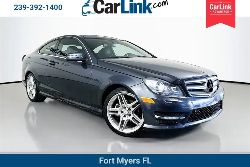 2013 Mercedes Benz C 250 photo 1
