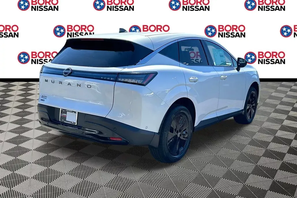 2025 Nissan Murano SV photo 1