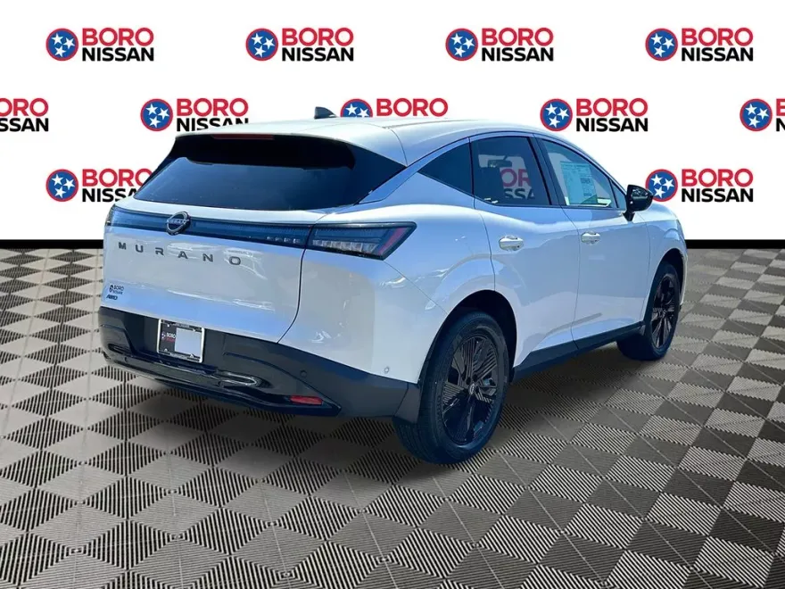 2025 Nissan Murano SV photo 1