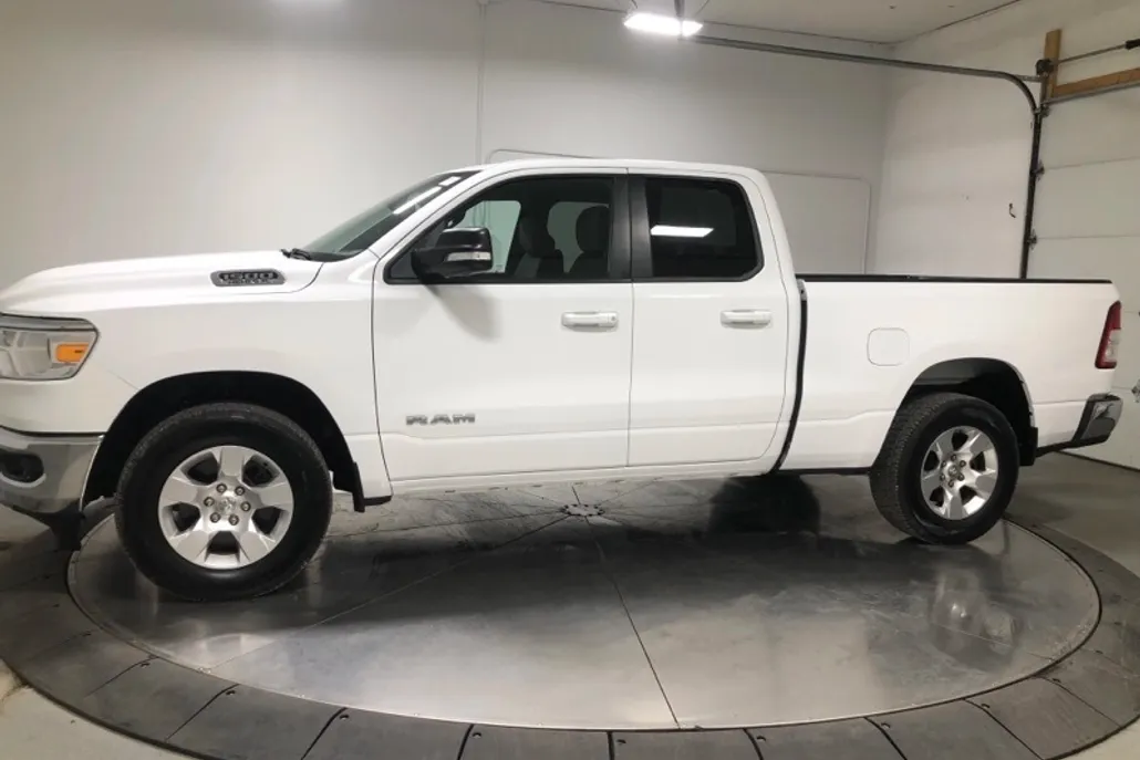 2021 Ram 1500 Big Horn Lone Star photo 1