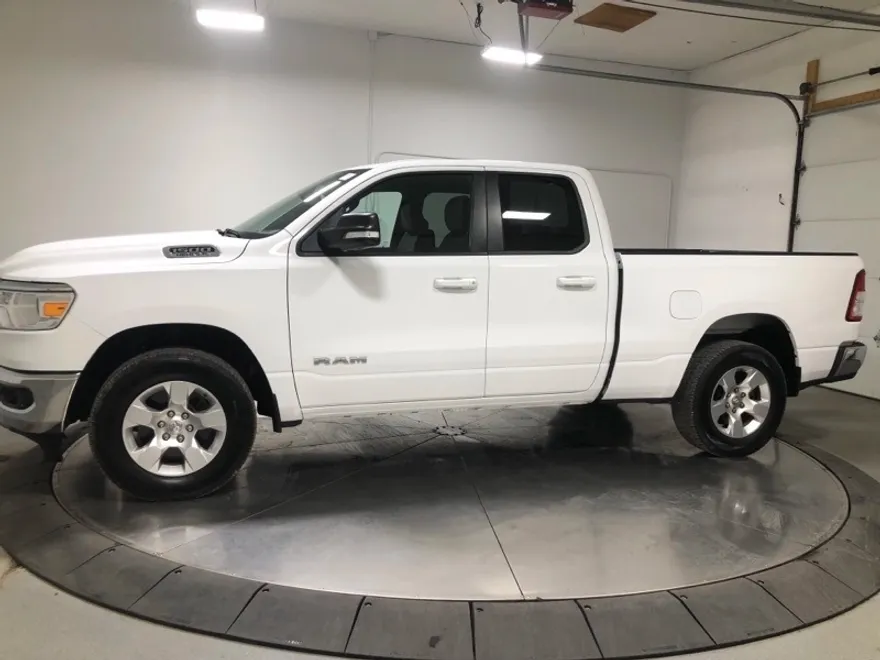 2021 Ram 1500 Big Horn Lone Star photo 1