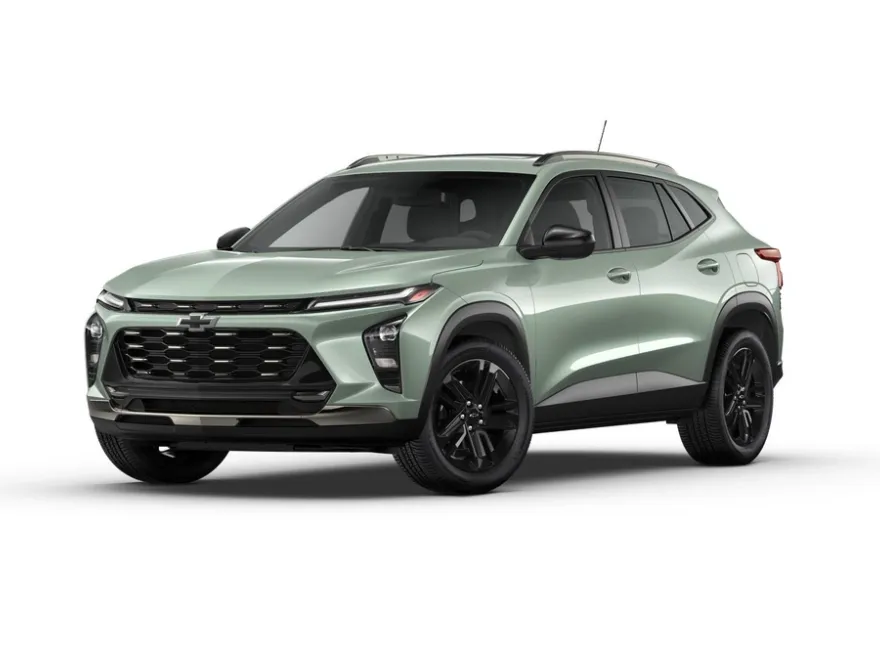 2025 Chevrolet Trax ACTIV photo 1