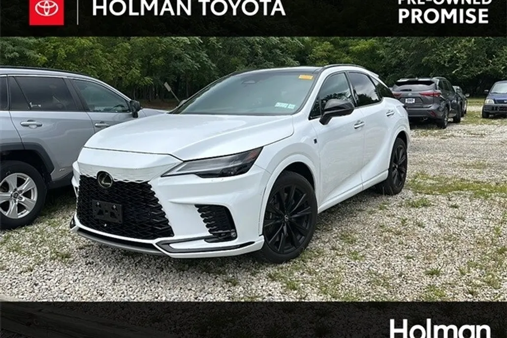 2024 Lexus RX 500h F SPORT Performance AWD photo 1
