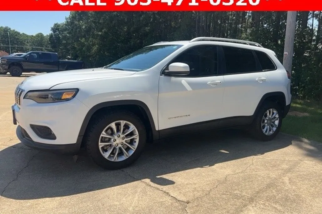2019 Jeep Cherokee Latitude photo 1