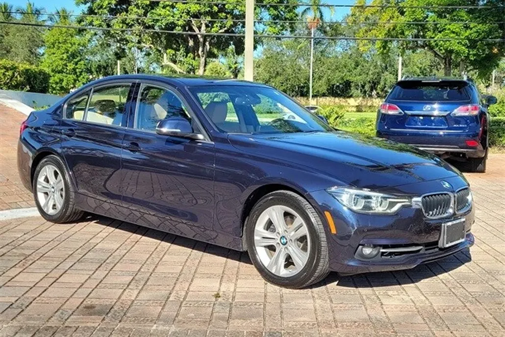 2016 Bmw 328i xDrive photo 1