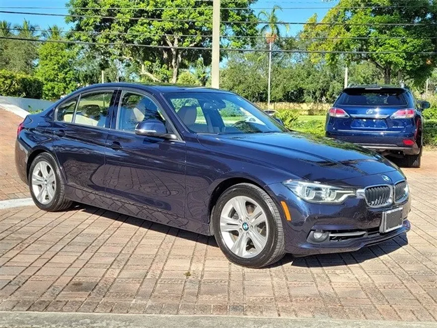 2016 Bmw 328i xDrive photo 1