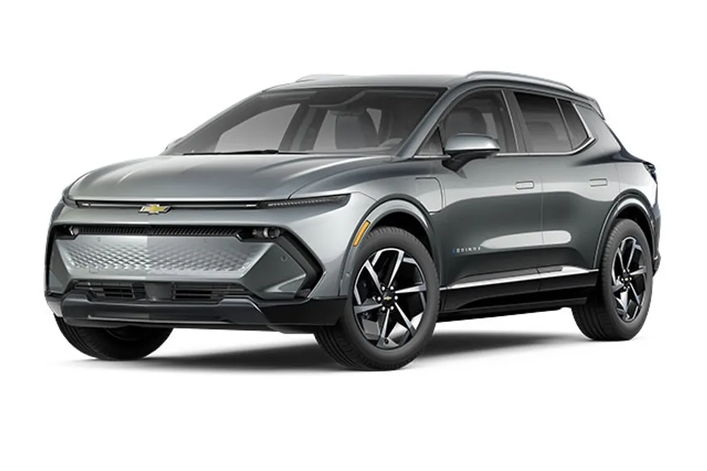 2024 Chevrolet Equinox EV 2LT photo 1