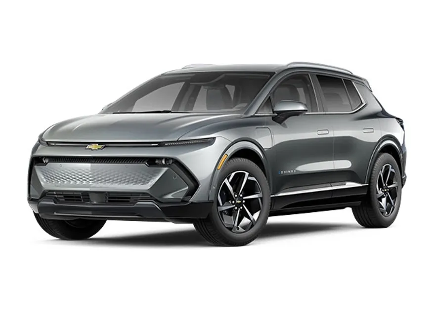 2024 Chevrolet Equinox EV 2LT photo 1
