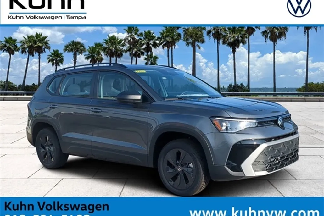 2025 Volkswagen Taos S photo 1