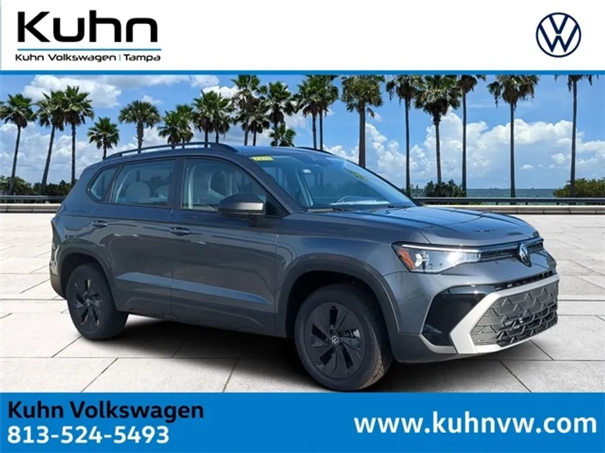 2025 Volkswagen Taos S photo 1