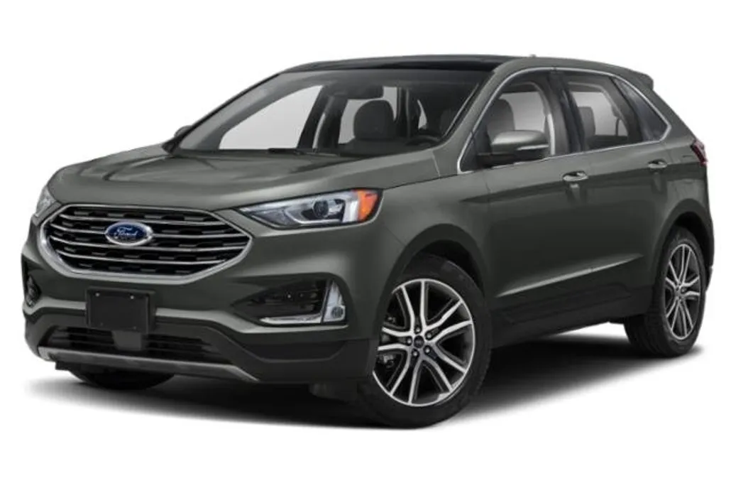2020 Ford Edge SEL photo 1