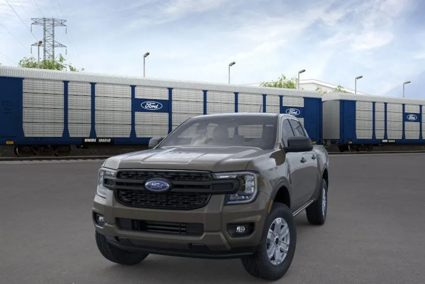 2025 Ford Ranger XL photo 1