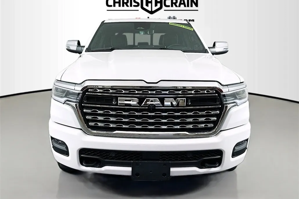 2025 Ram 1500 Limited photo 1