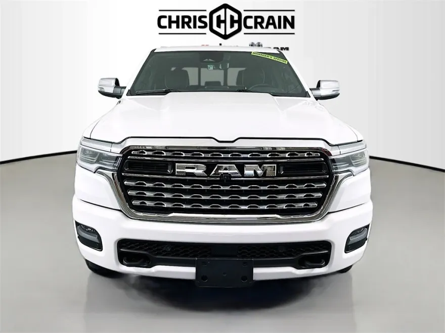 2025 Ram 1500 Limited photo 1