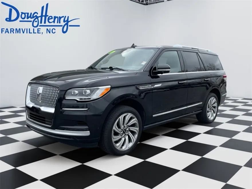 2022 Lincoln Navigator Reserve photo 1