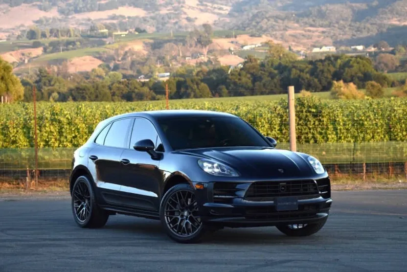 2020 Porsche Macan S photo 1