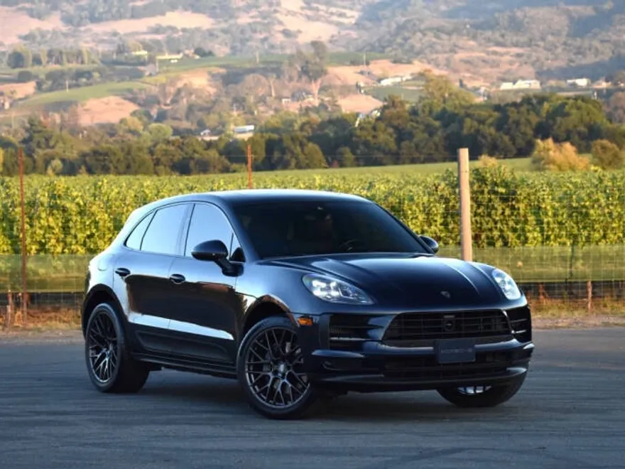 2020 Porsche Macan S photo 1
