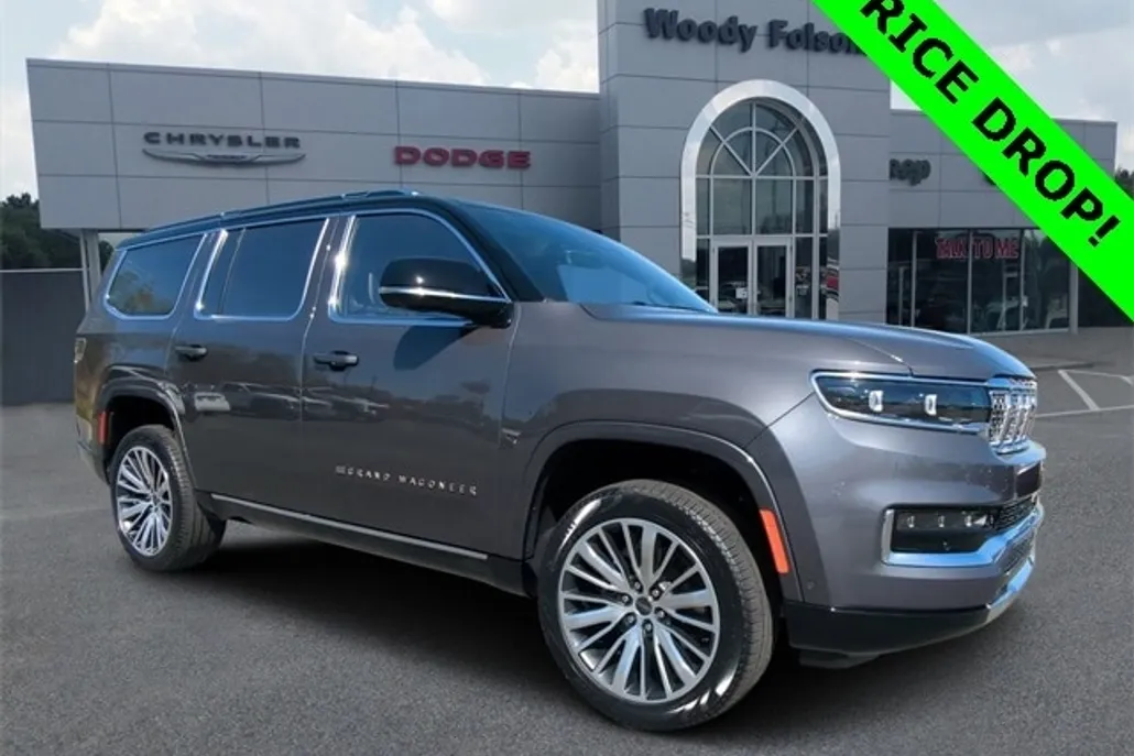 2024 Jeep Grand Wagoneer III photo 1
