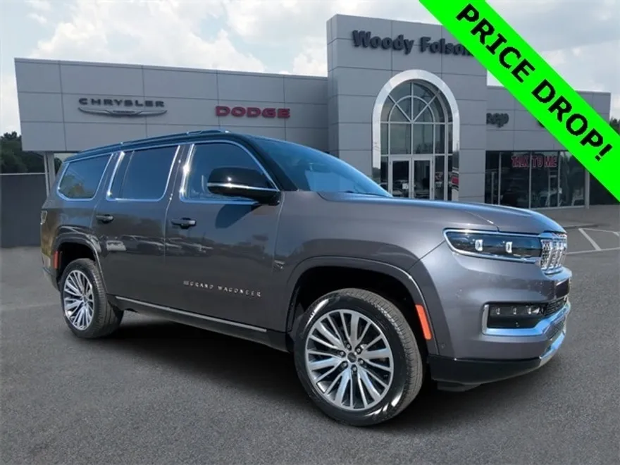 2024 Jeep Grand Wagoneer III photo 1