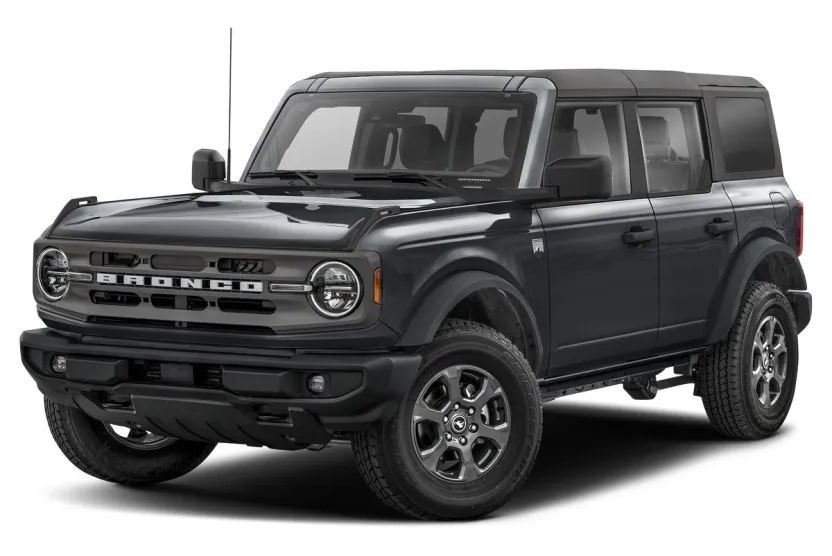 2025 Ford Bronco Big Bend photo 1