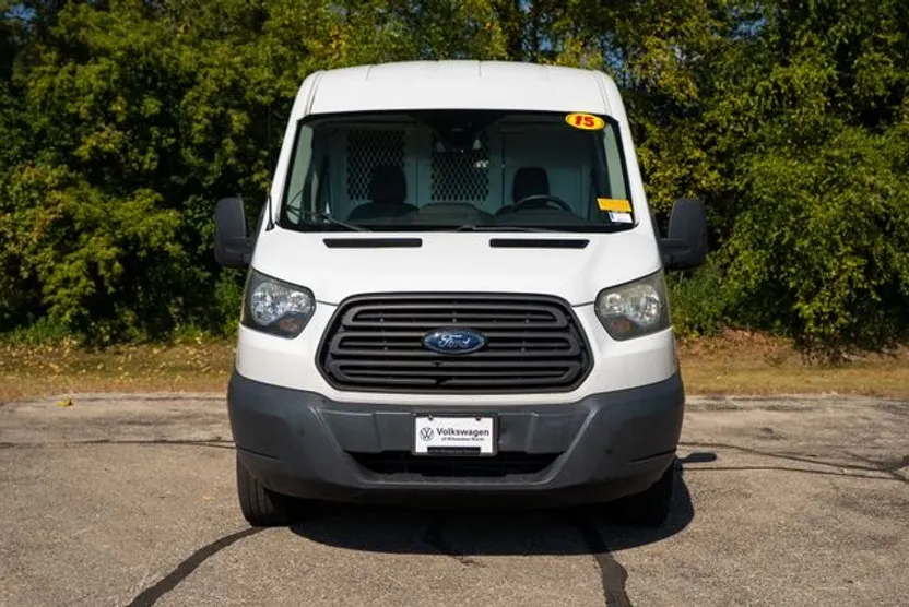 2015 Ford Transit Van photo 1